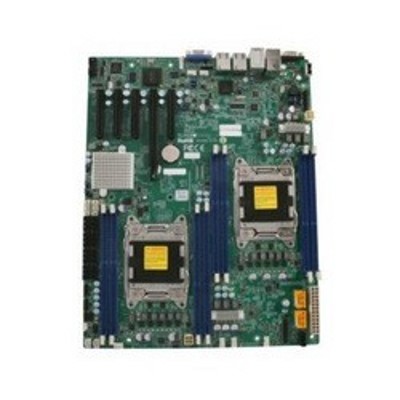 Supermicro X9DRD-IF - Dual LGA2011 & Kühler - Server Mainboard - Dual I350 GBE e