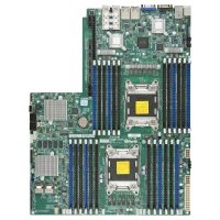материнская плата SuperMicro MBD-X9DRW-7TPF+-P