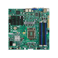 материнская плата SuperMicro MBD-X9SCM-F