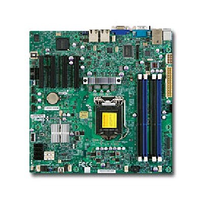 Серверная материнская плата SuperMicro MBD-X9DRD-IF-O (2xLGA2011, E-ATX) - купит