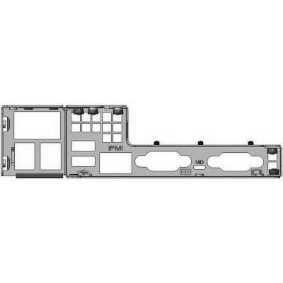 заглушка SuperMicro MCP-240-81911-0N