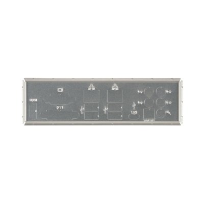 заглушка панели SuperMicro MCP-260-00097-0N
