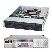корпус SuperMicro SC825TQ-600LPB