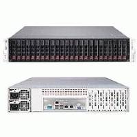 сервер SuperMicro SSG-2027R-AR24