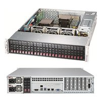 сервер SuperMicro SSG-2029P-ACR24L