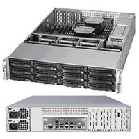 сервер SuperMicro SSG-6027R-E1CR12N