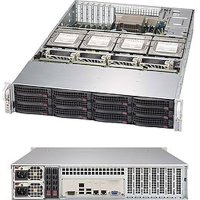 сервер SuperMicro SSG-6028R-E1CR16T