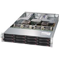 SuperMicro SSG-6029P-E1CR12H