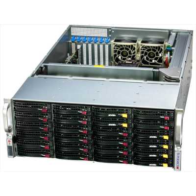 сервер SuperMicro SSG-641E-E1CR24H