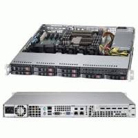 сервер SuperMicro SYS-1027B-MTF