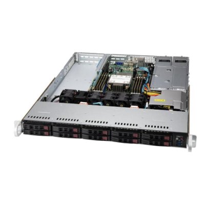 серверная платформа SuperMicro SYS-110P-WR