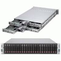 сервер SuperMicro SYS-2027TR-HTQRF
