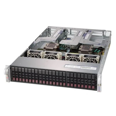 сервер SuperMicro SYS-2029U-E1CR4-FT019