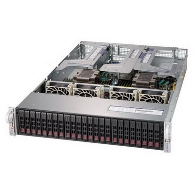 сервер SuperMicro SYS-2029U-TR4-FT019