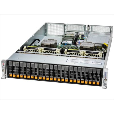 сервер SuperMicro SYS-221H-TN24R