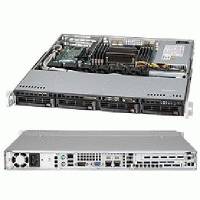 сервер SuperMicro SYS-5017R-MTF