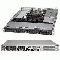 сервер SuperMicro SYS-5017R-WRF