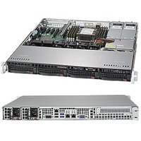сервер SuperMicro SYS-5019P-MTR