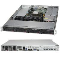 сервер SuperMicro SYS-5019P-WTR