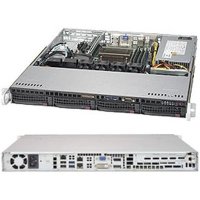 сервер SuperMicro SYS-5019S-M2