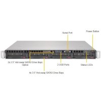 SuperMicro SYS-5019S-MT