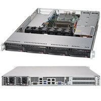 сервер SuperMicro SYS-5019S-W4TR