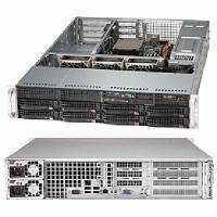 сервер SuperMicro SYS-5027R-WRF