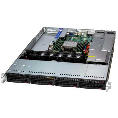 серверная платформа SuperMicro SYS-512B-WR