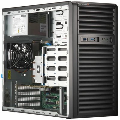 серверная платформа SuperMicro SYS-531R-I