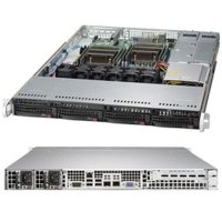 сервер SuperMicro SYS-6018R-TDTPR