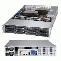 сервер SuperMicro SYS-6027AX-TRF