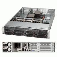 сервер SuperMicro SYS-6027B-URF