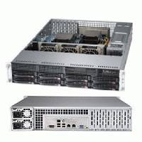 сервер SuperMicro SYS-6027R-73DARF