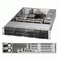 сервер SuperMicro SYS-6027R-N3RF
