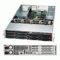 сервер SuperMicro SYS-6027R-N3RF4+