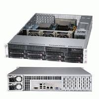 сервер SuperMicro SYS-6027R-TDARF