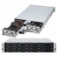 сервер SuperMicro SYS-6027TR-DTRF+