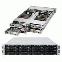 сервер Supermicro SYS-6027TR-HTQRF