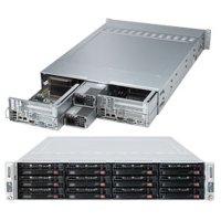 сервер SuperMicro SYS-6028TR-DTR