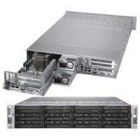 сервер SuperMicro SYS-6029TR-DTR