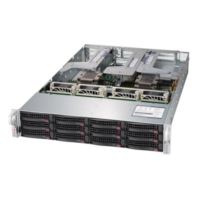 сервер SuperMicro SYS-6029U-TR4