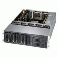 сервер SuperMicro SYS-6037R-72RFT+