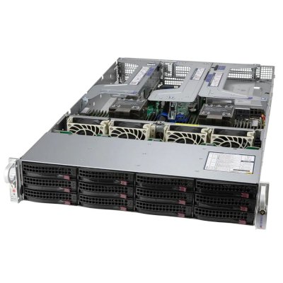 сервер SuperMicro SYS-620U-TNR_