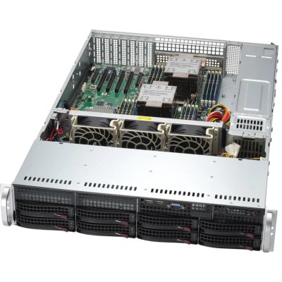 серверная платформа SuperMicro SYS-621P-TRT