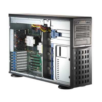 серверная платформа SuperMicro SYS-741P-TR_empty