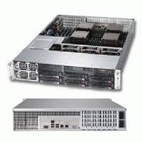 сервер SuperMicro SYS-8027R-7RFT+