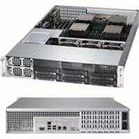 сервер SuperMicro SYS-8027R-TRF+