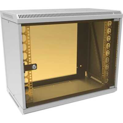 телекоммуникационный шкаф Suprlan ТВЛ-9U-600-350-СР 05-1090