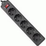 сетевой фильтр Surge Protector 5 метров