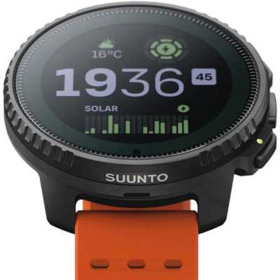 Suunto Vertical Solar Canyon SS050987000
